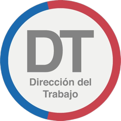 Logo dirección de trabajo